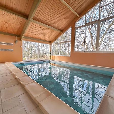Gite L'Oree Des Buis, Piscine Privatisable Vouillé Exterior foto