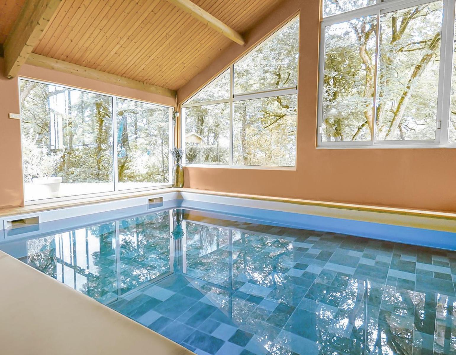 Gite L'Oree Des Buis, Piscine Privatisable Vouillé Exterior foto